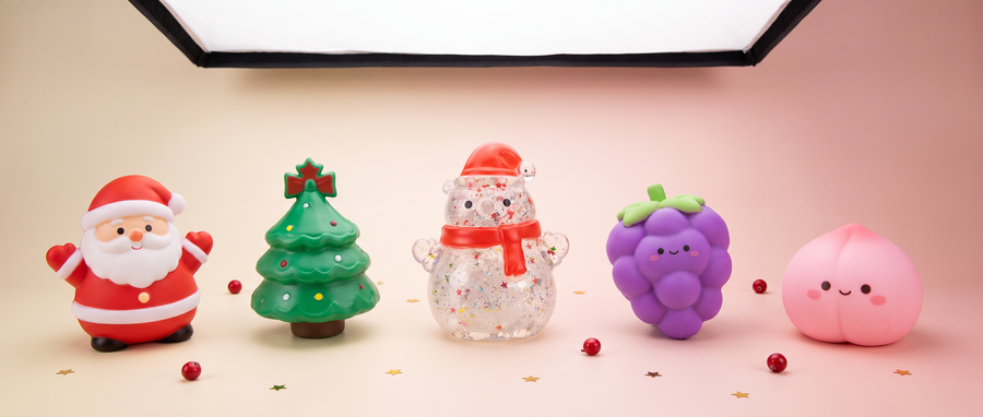 Squishies à la pièce