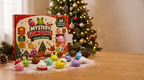 Calendrier Mystery Dumpling sous le sapin
